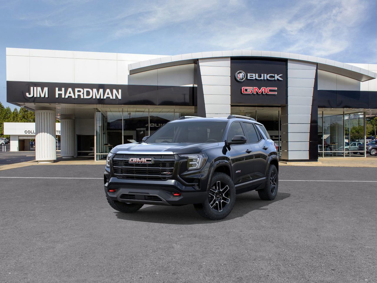 New 2026 GMC Terrain AT4 image 8