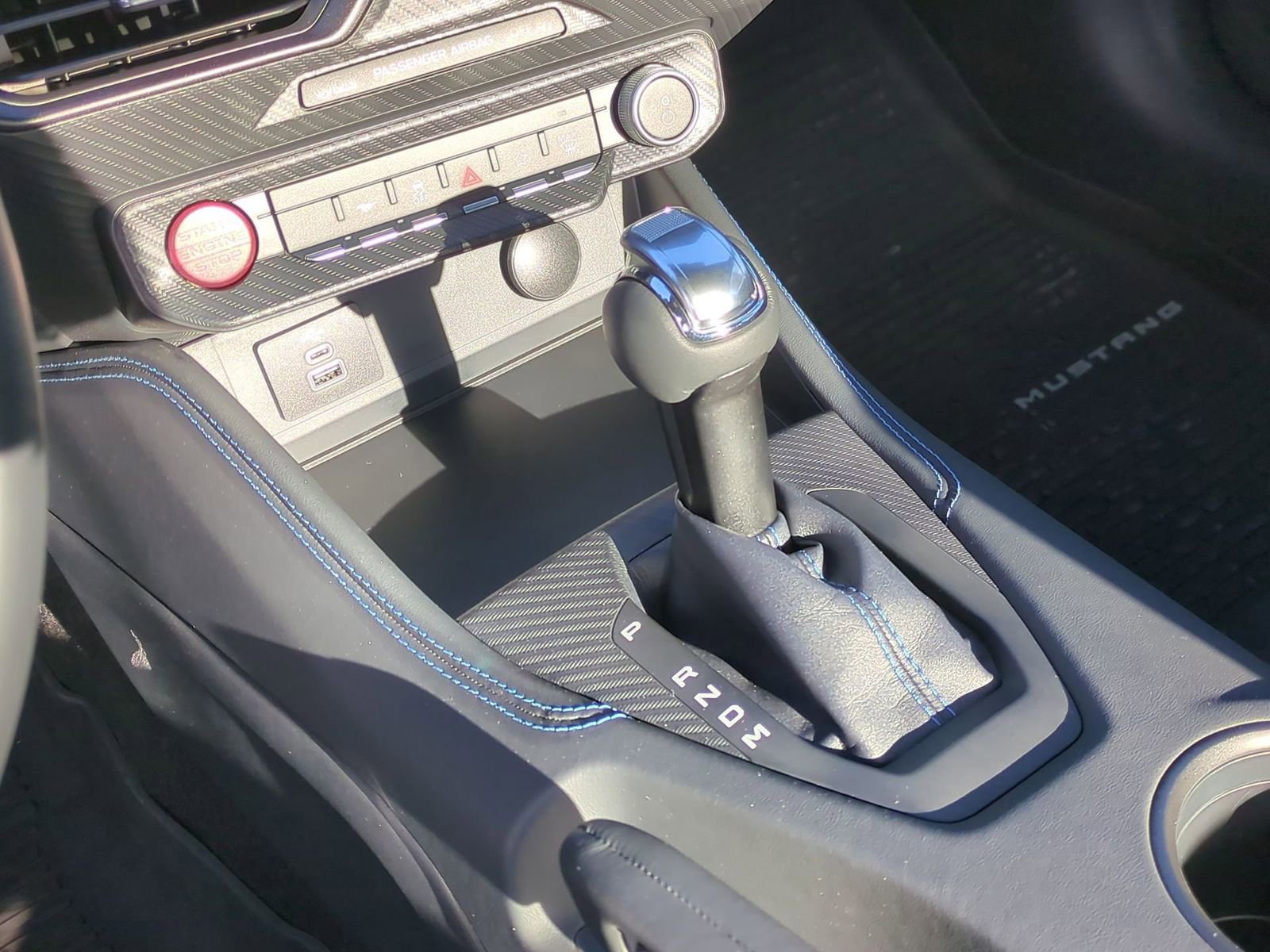 New 2025 Ford Mustang Dark Horse w/ Dark Horse Handlin Package image 33