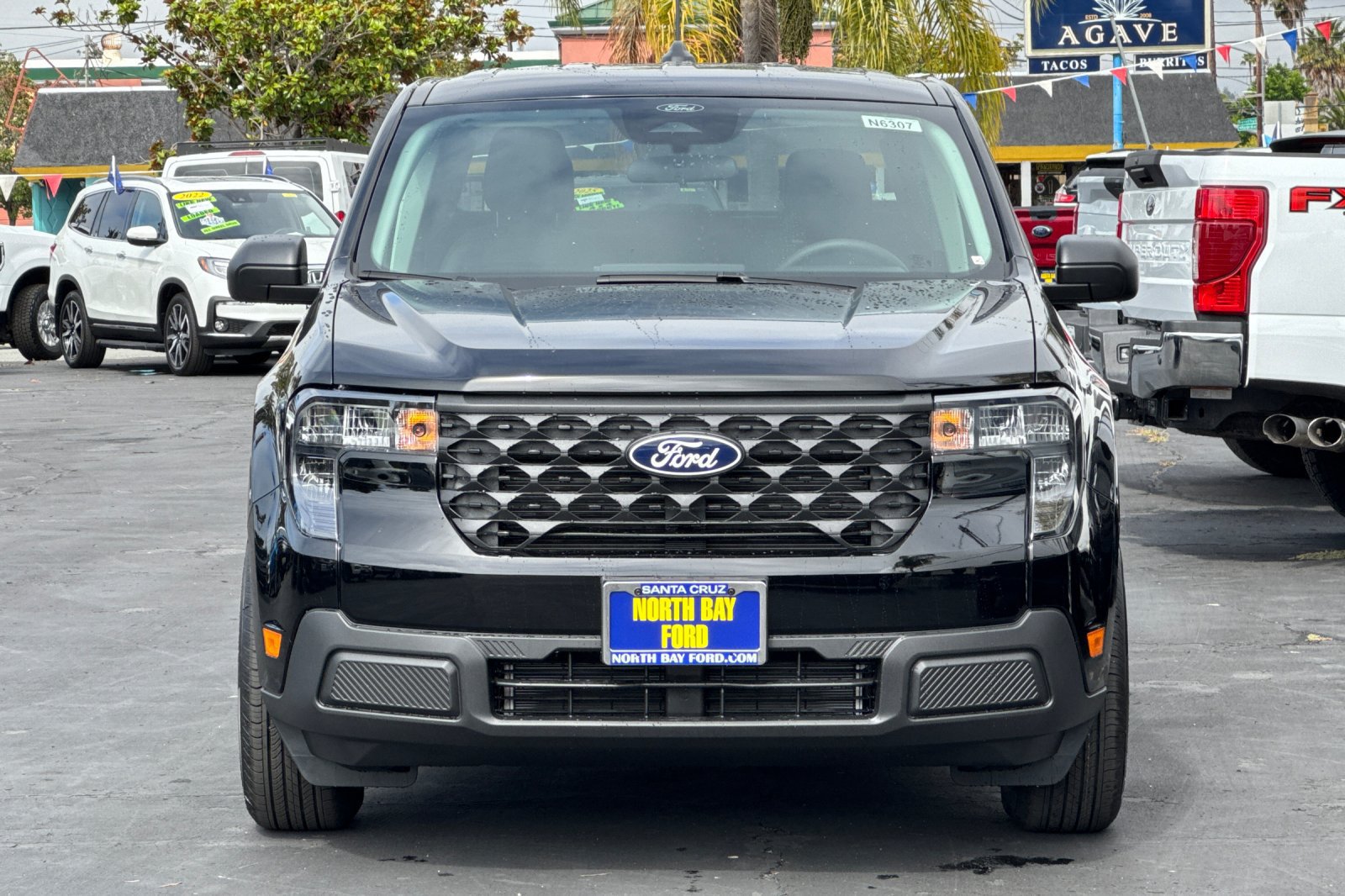 New 2026 Ford Maverick XL FWD image 9