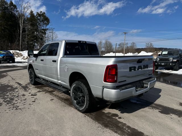 New 2026 RAM 3500 Big Horn image 3