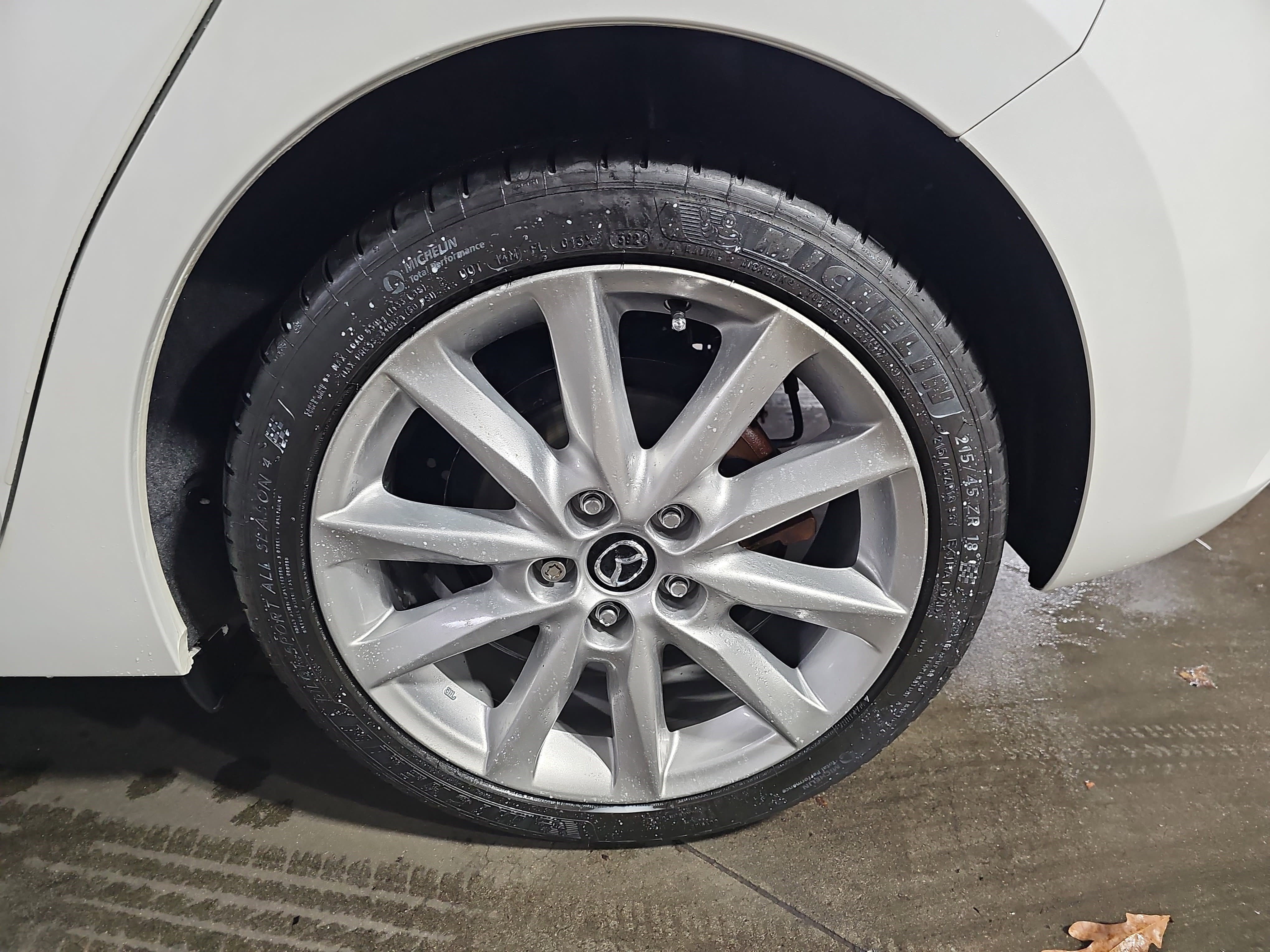 Used 2017 MAZDA MAZDA3 Grand Touring w/ Premium Equipment Package image 34