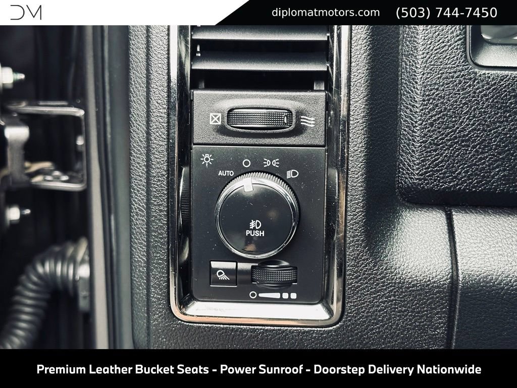 Used 2014 RAM 1500 Sport w/ Sport Premium Group AWD/4WD image 34