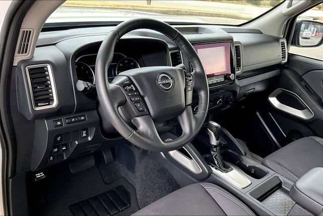 Certified 2024 Nissan Frontier SV w/ SV Convenience Package image 11