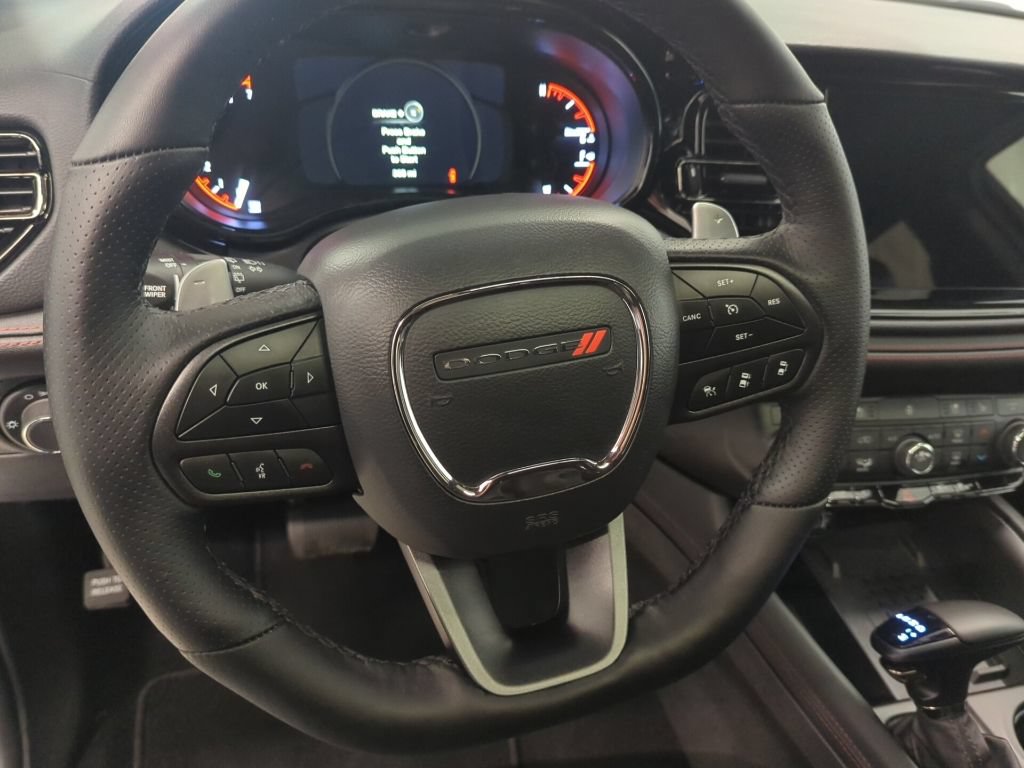 New 2026 Dodge Durango GT AWD/4WD image 22