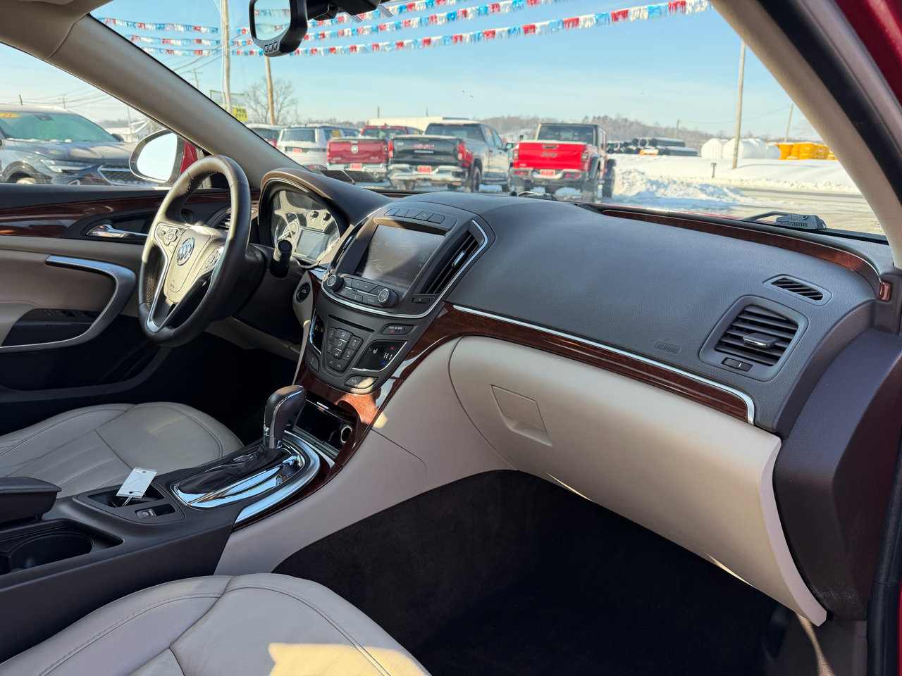 Used 2015 Buick Regal Premium w/ Experience Buick Package image 26