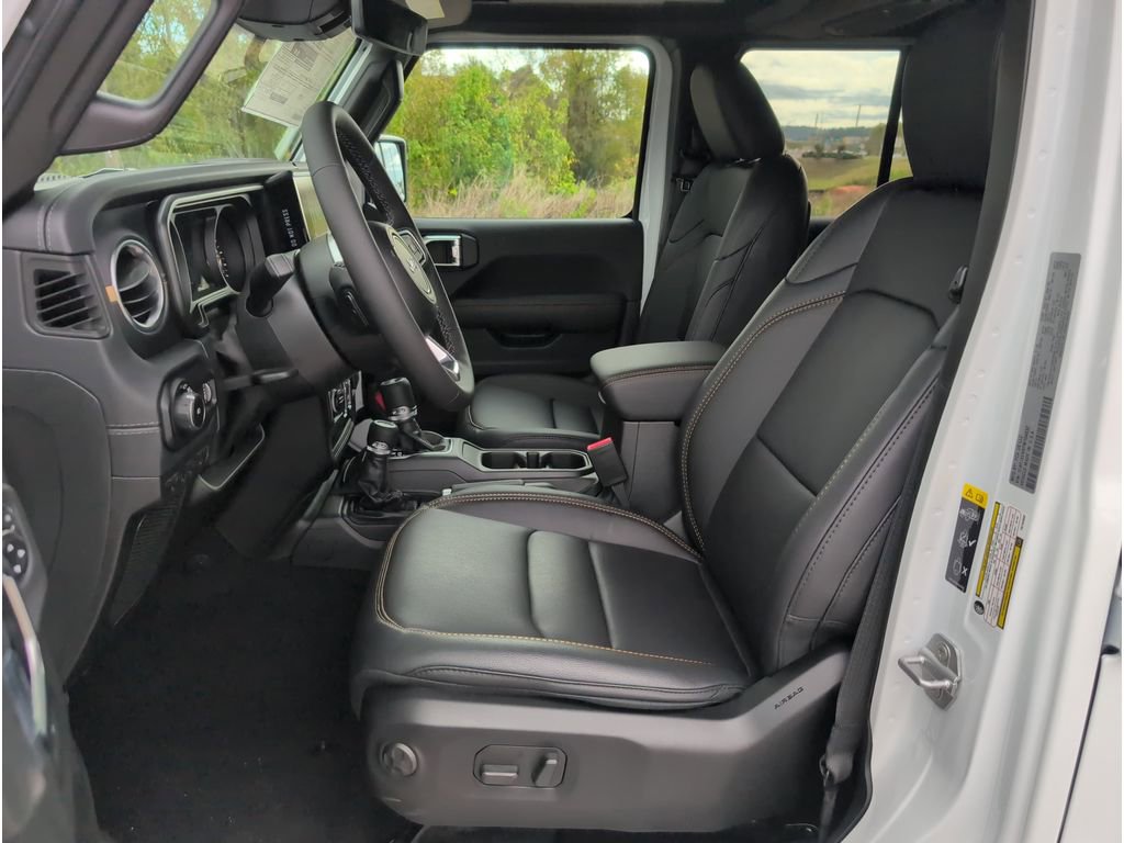 New 2026 Jeep Wrangler Sahara image 11