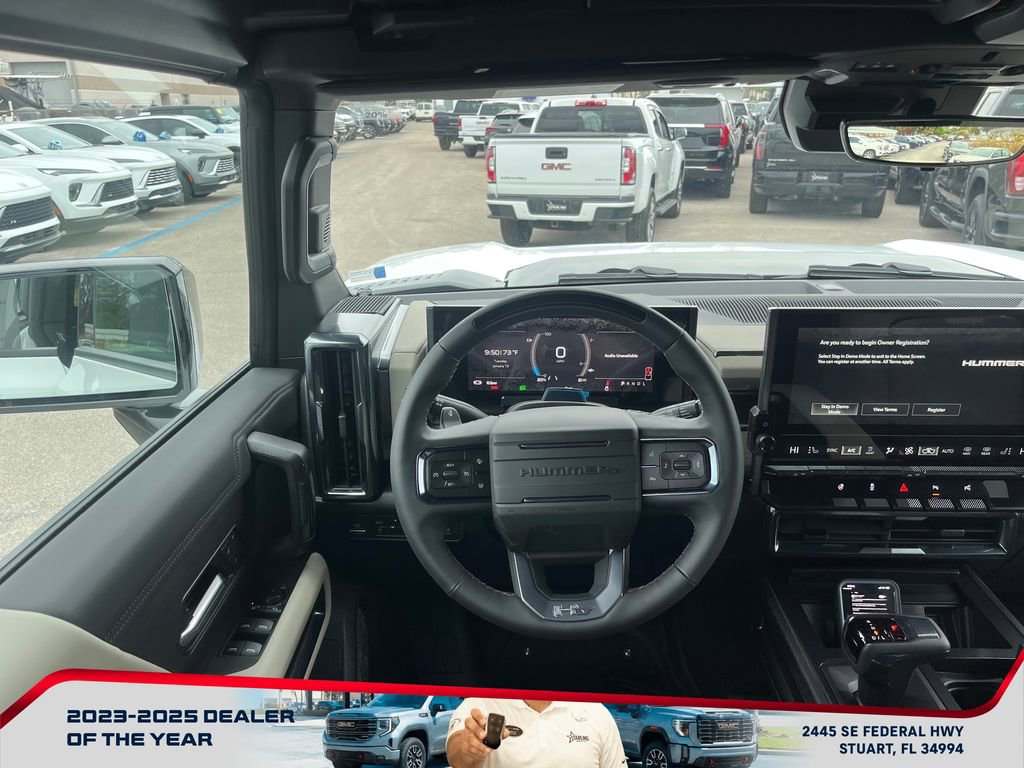 New 2026 GMC Hummer EV SUV image 13