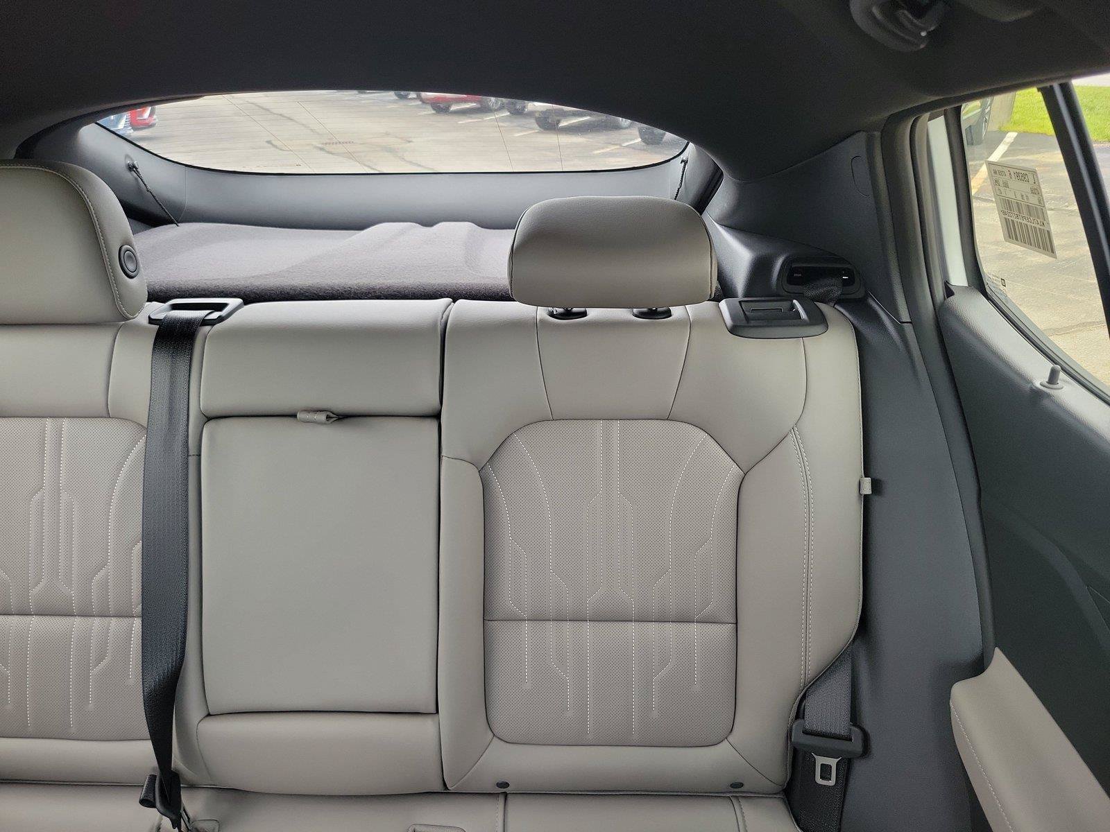 New 2026 Buick Envista Sport Touring FWD image 13