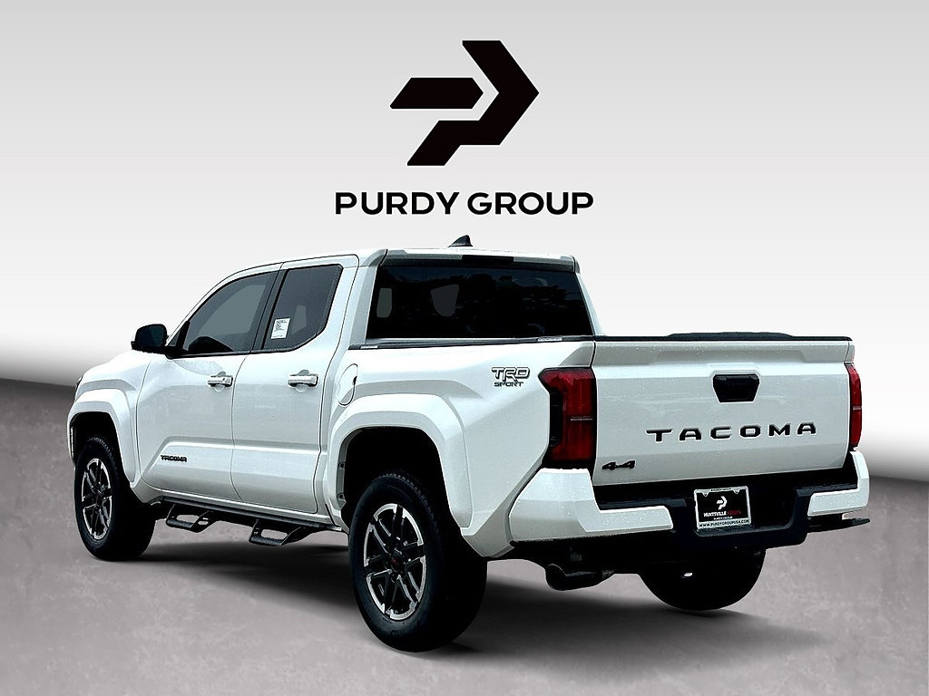 New 2026 Toyota Tacoma TRD Sport AWD/4WD image 6