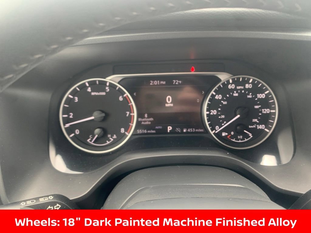 Certified 2026 Nissan Rogue SV AWD/4WD image 14