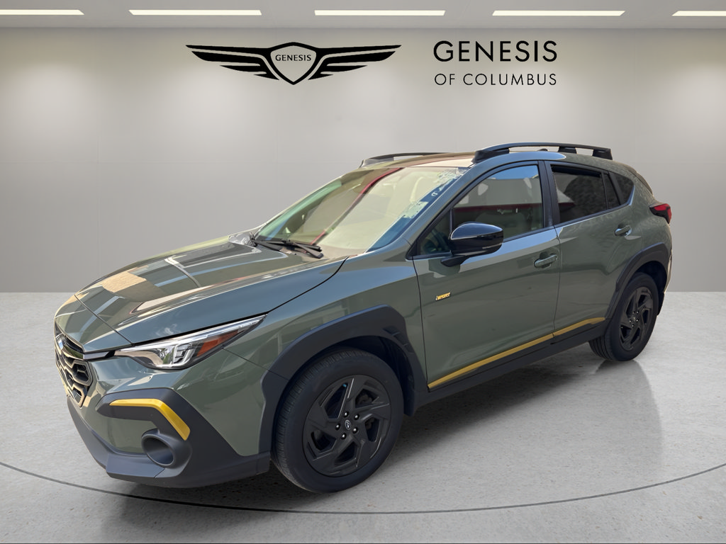 Used 2024 Subaru Crosstrek 2.5i Sport AWD/4WD image 1