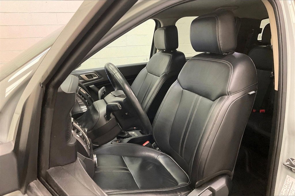 Used 2021 Ford Ranger Lariat w/ Equipment Group 501A High image 15
