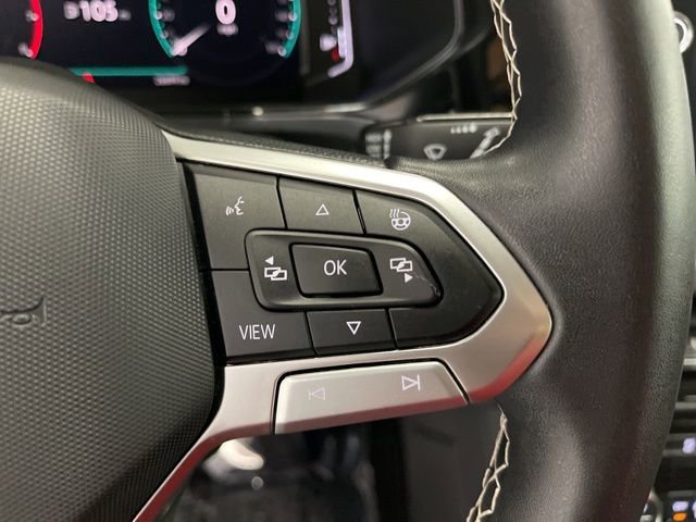 Certified 2023 Volkswagen Taos SEL AWD/4WD image 17