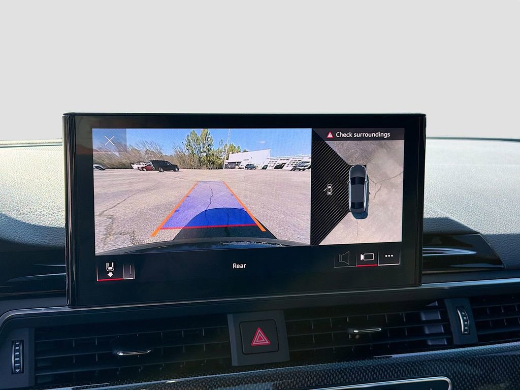 Used 2023 Audi S4 Premium Plus w/ Premium Plus Package image 13