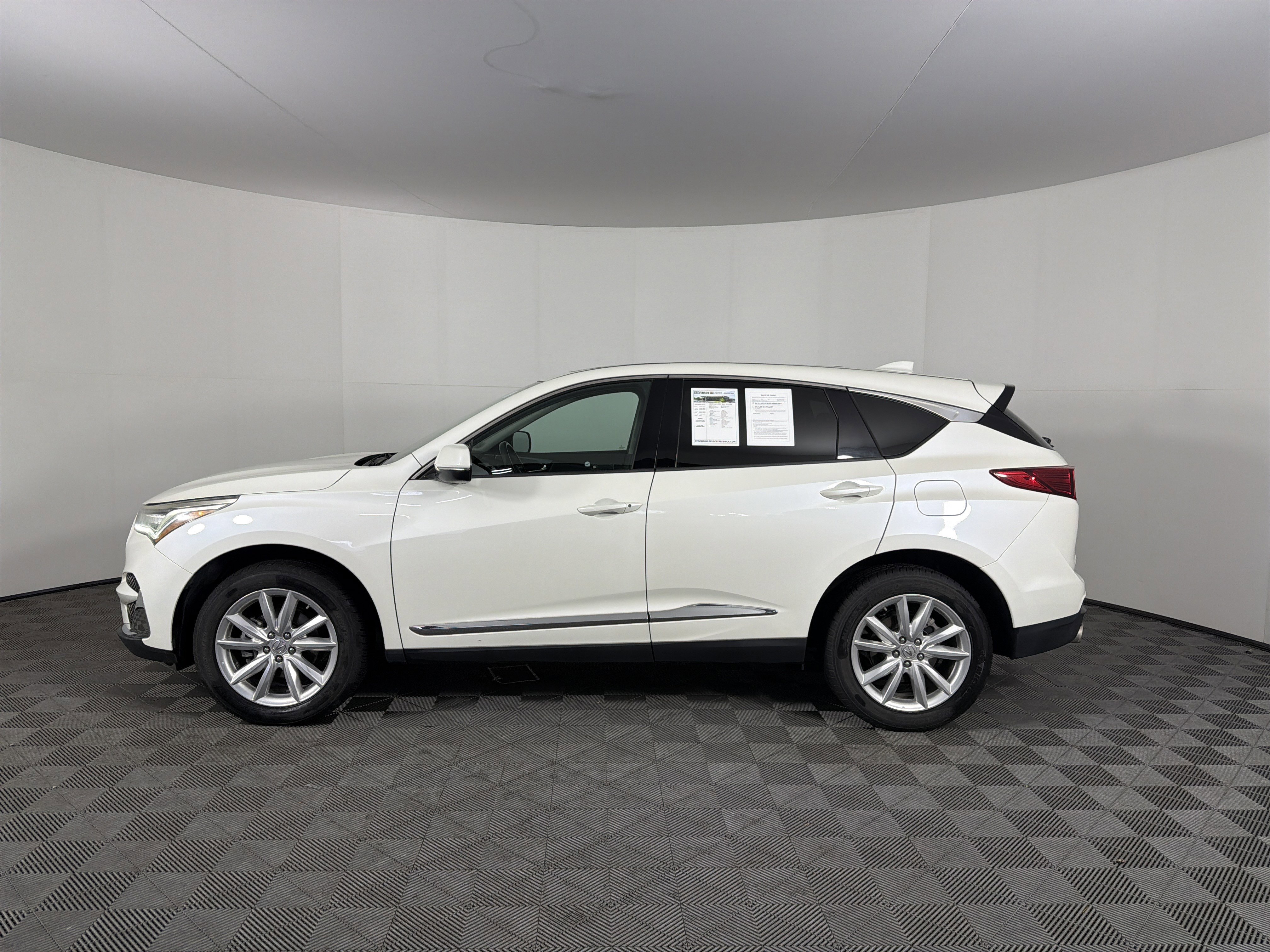 Used 2019 Acura RDX AWD image 21