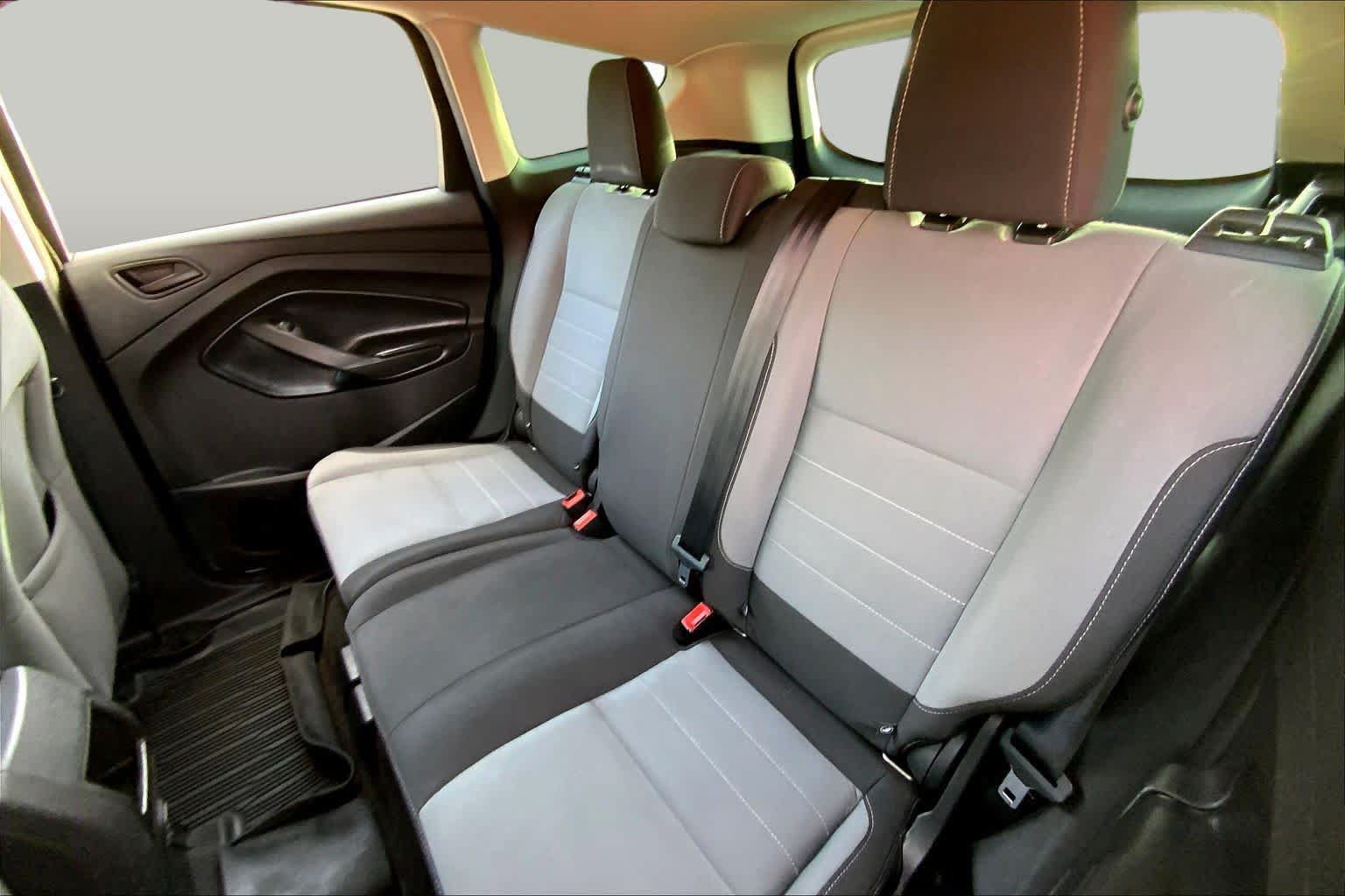 Used 2019 Ford Escape S FWD image 16