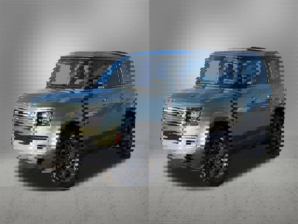 Used 2022 Land Rover Defender 110 SE image 1