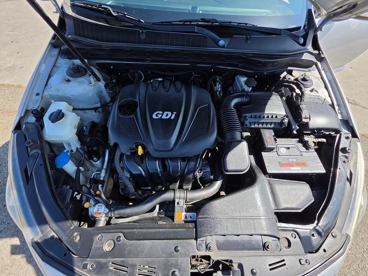 Used 2013 Kia Optima EX w/ Premium Pkg FWD image 41