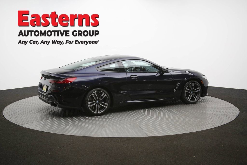 Used 2023 BMW 840i xDrive Coupe image 36