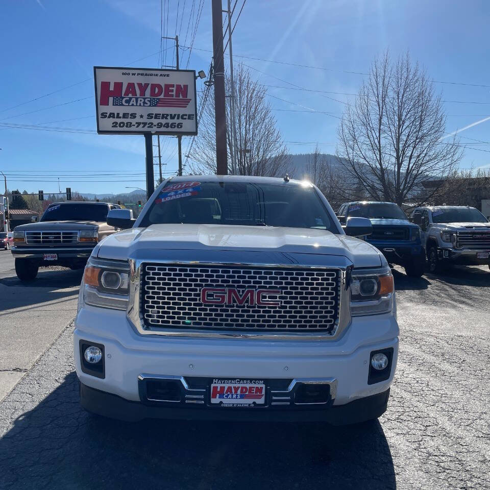 Used 2014 GMC Sierra 1500 Denali image 8