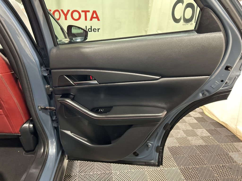Used 2025 MAZDA CX-30 AWD 2.5 S w/ Preferred Package image 14