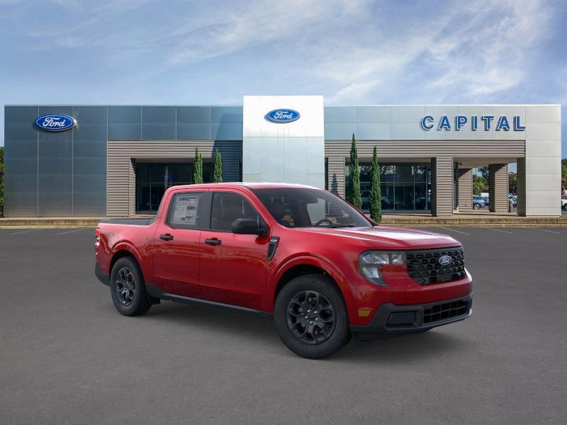 New 2026 Ford Maverick XLT image 7