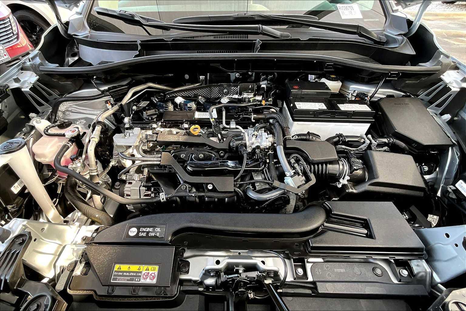 Used 2024 Toyota Corolla Cross LE image 30