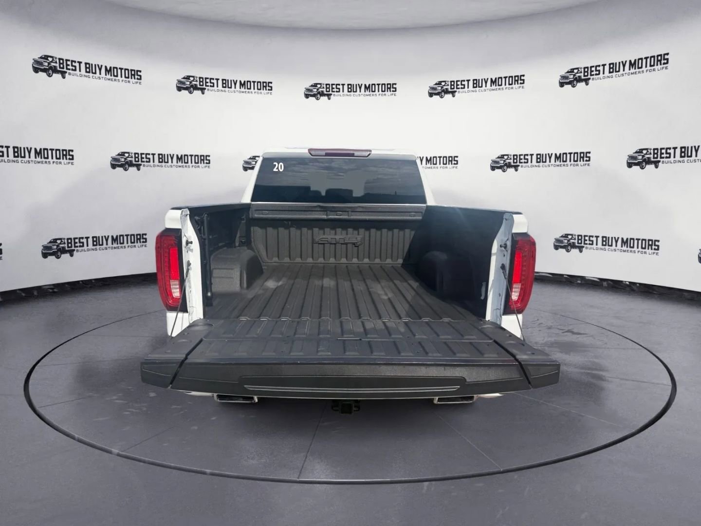 Used 2022 GMC Sierra 1500 AT4 image 28