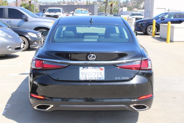 Certified 2025 Lexus ES 350 w/ Premium Package FWD image 20