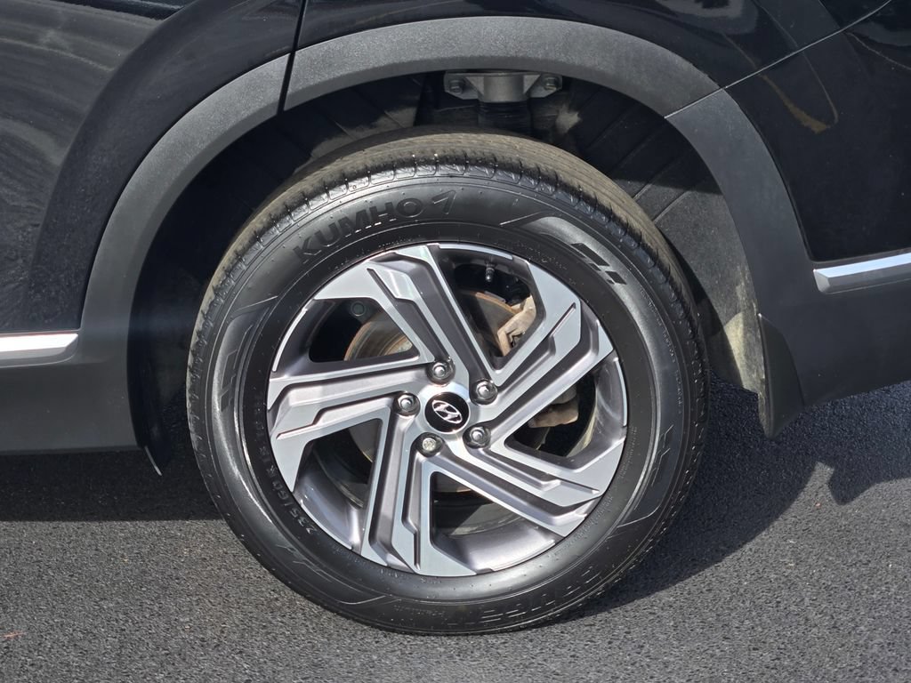 Certified 2023 Hyundai Santa Fe SEL w/ Premium Package AWD/4WD image 27