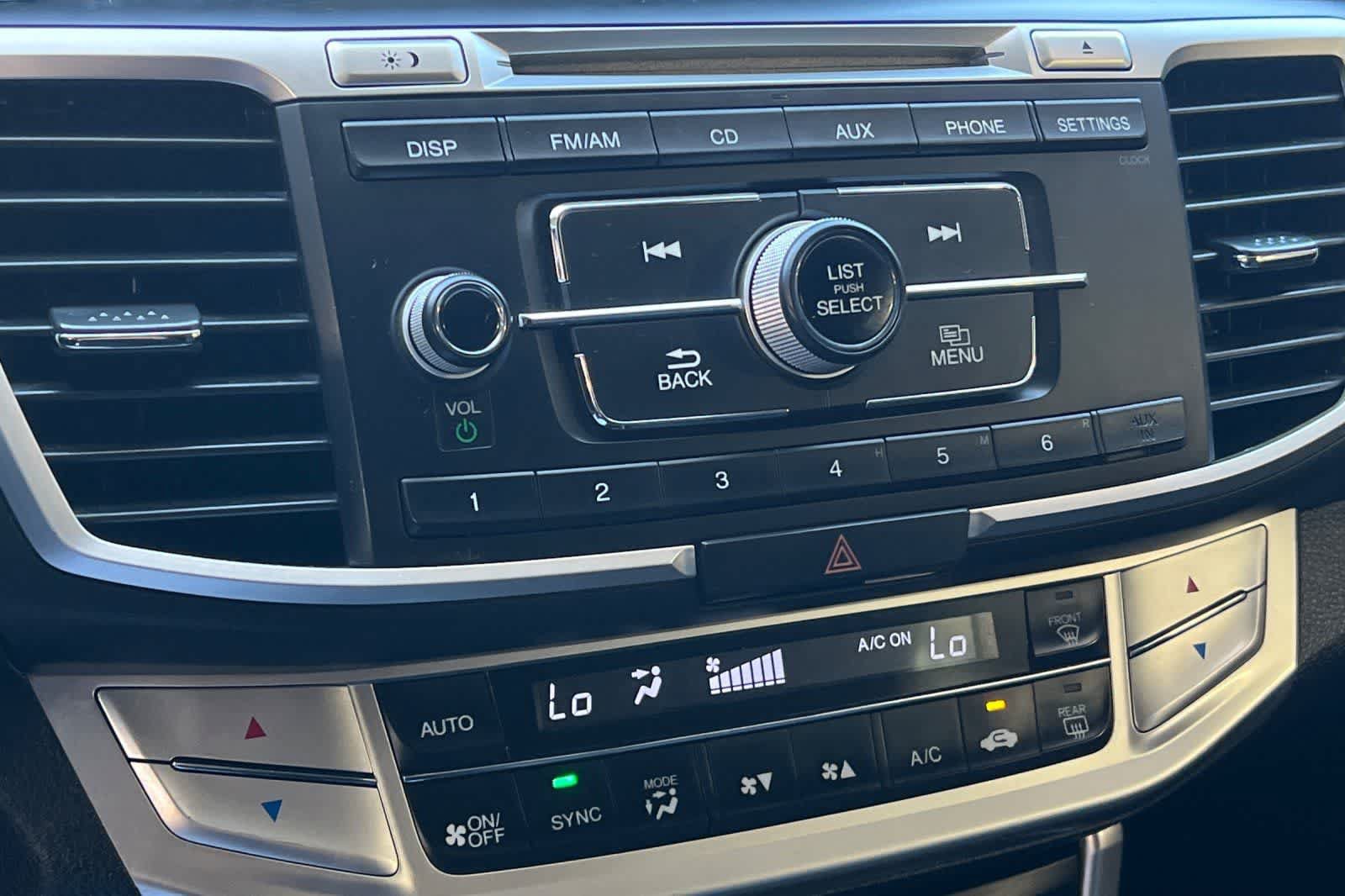 Used 2013 Honda Accord Sport image 22