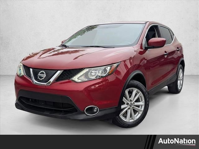 Used 2019 Nissan Rogue Sport S w/ Appearance Package