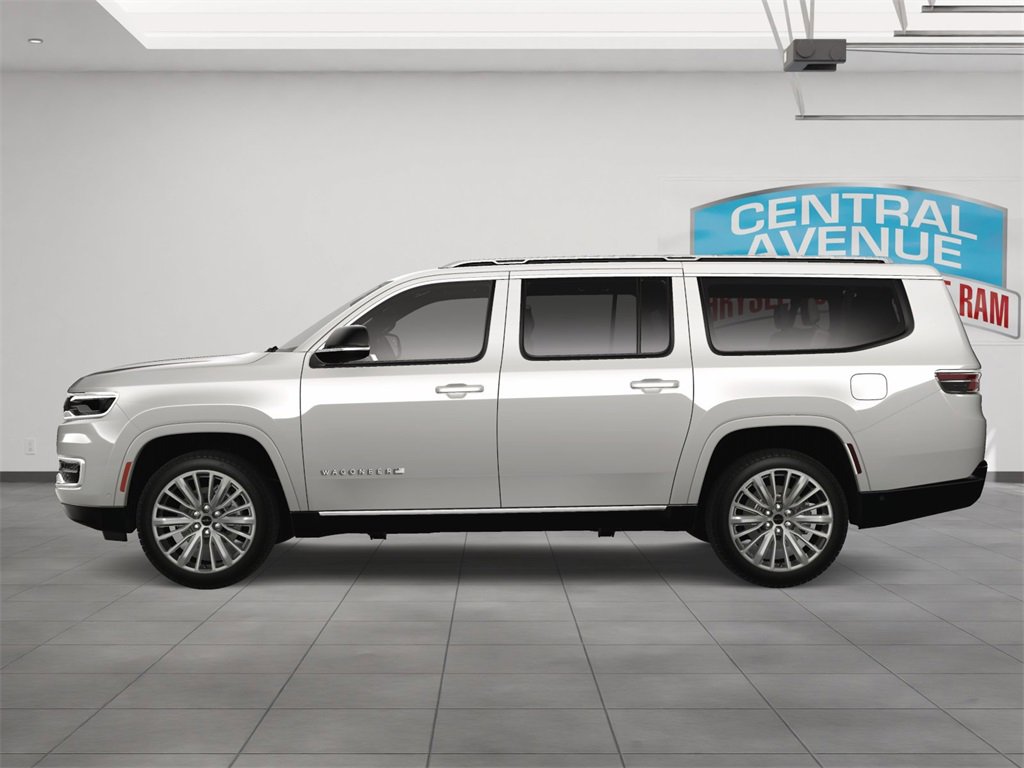 New 2025 Jeep Wagoneer L Series II image 3