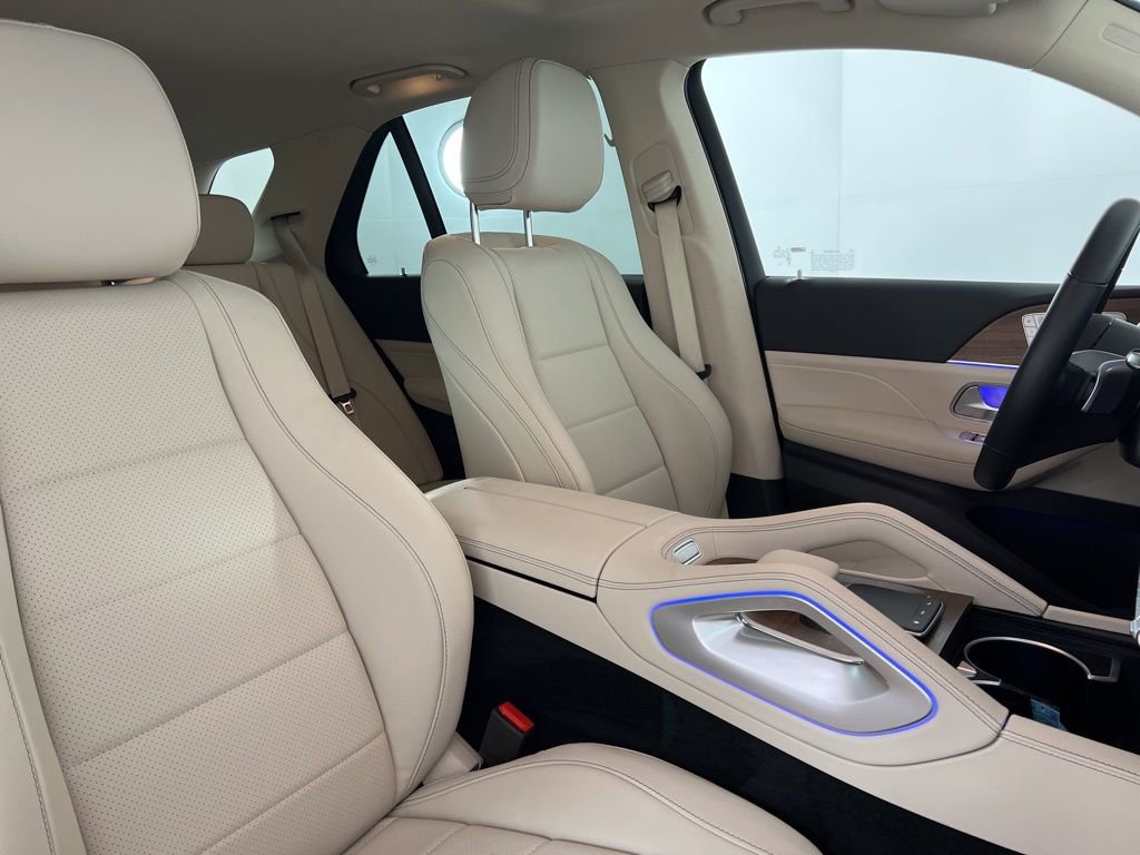 Certified 2026 Mercedes-Benz GLE 350 4MATIC image 17