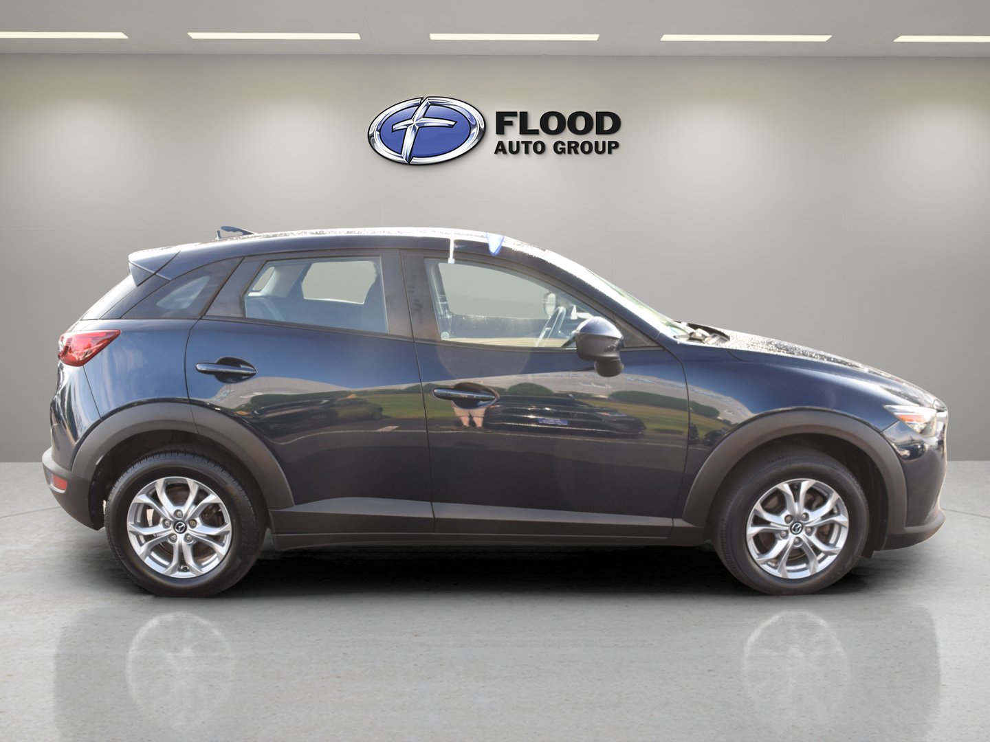 Used 2018 MAZDA CX-3 Sport AWD/4WD image 3