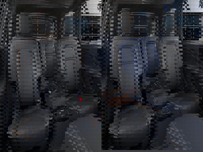 New 2025 Lincoln Aviator Black Label w/ Jet Appearance Package image 11