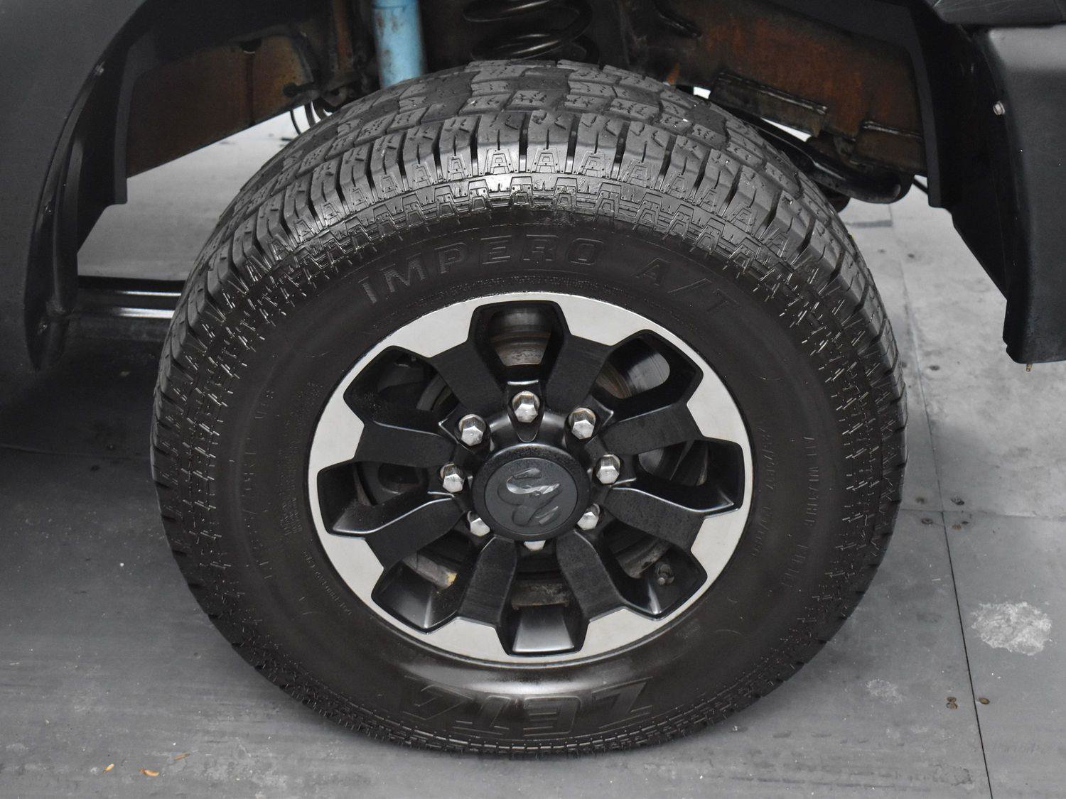 Used 2018 RAM 2500 Power Wagon w/ Leather & Luxury Group image 34