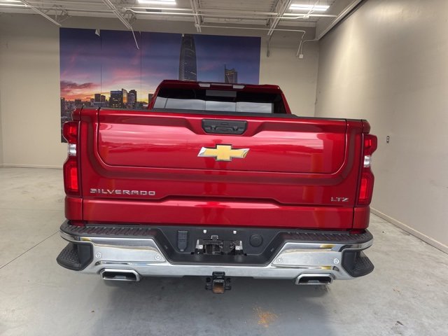 Used 2023 Chevrolet Silverado 1500 LTZ w/ LTZ Convenience Package II image 7