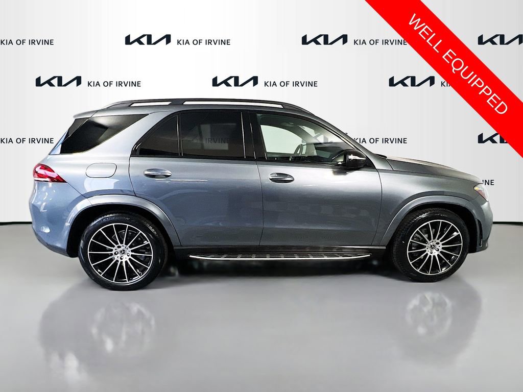 Used 2021 Mercedes-Benz GLE 350 image 8