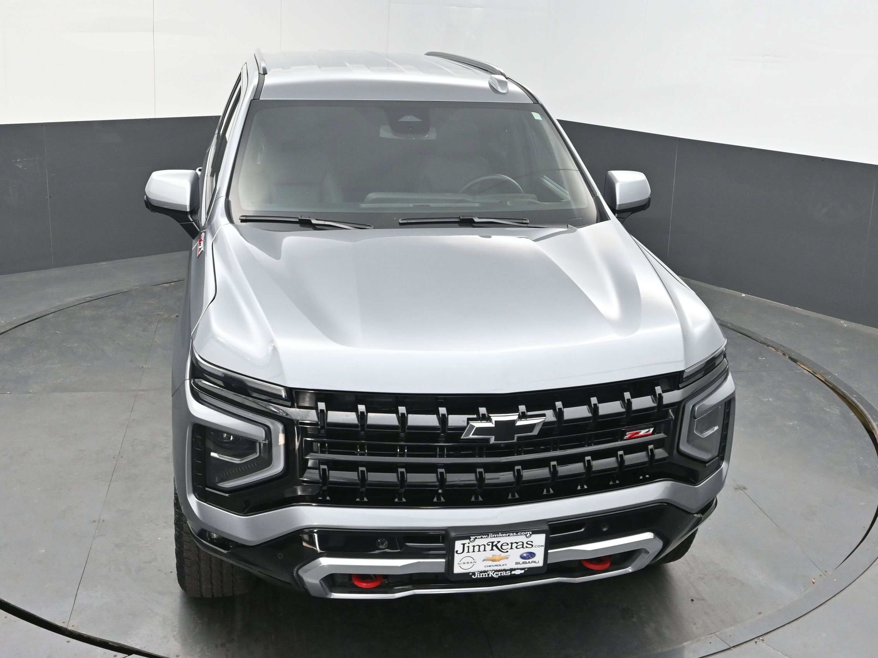 Certified 2025 Chevrolet Tahoe Z71 image 33