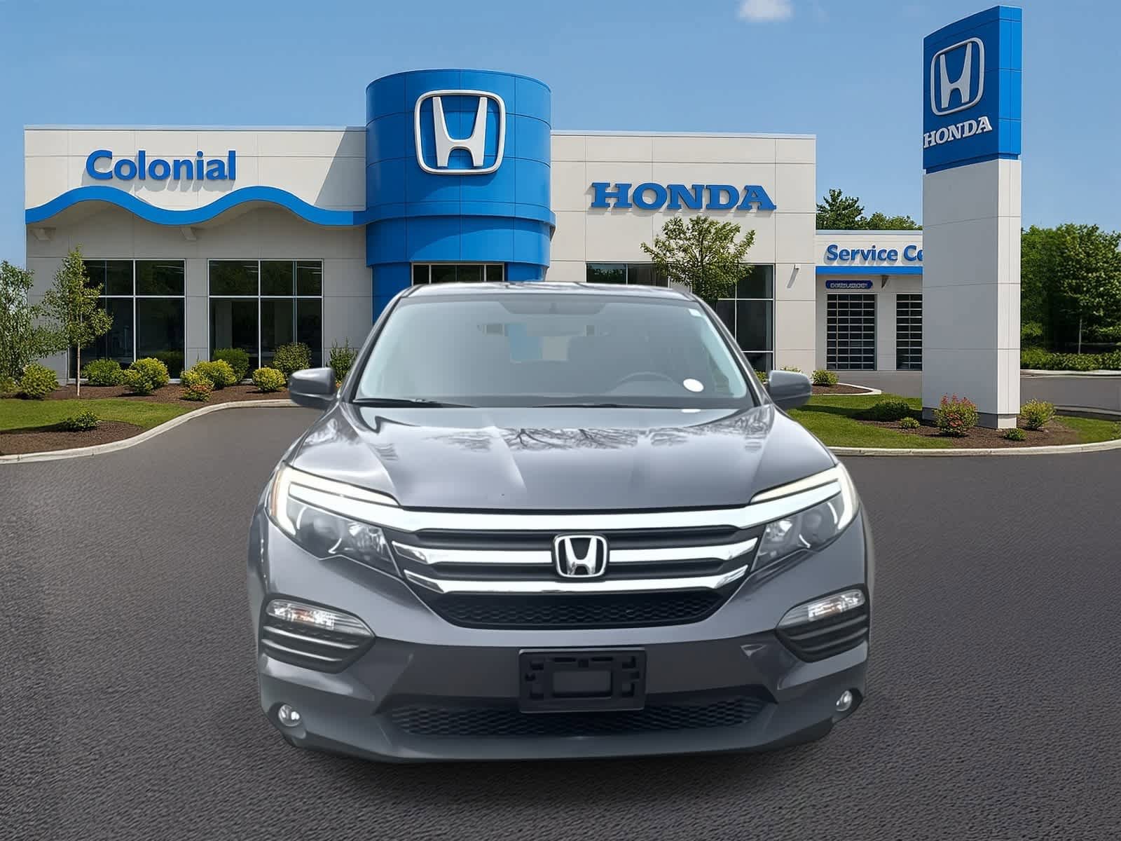 Used 2018 Honda Pilot EX-L image 9
