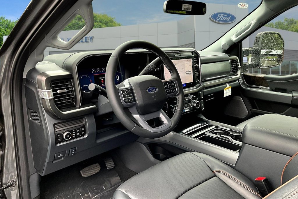 New 2026 Ford F250 Lariat w/ Tremor Off-Road Package AWD/4WD image 7