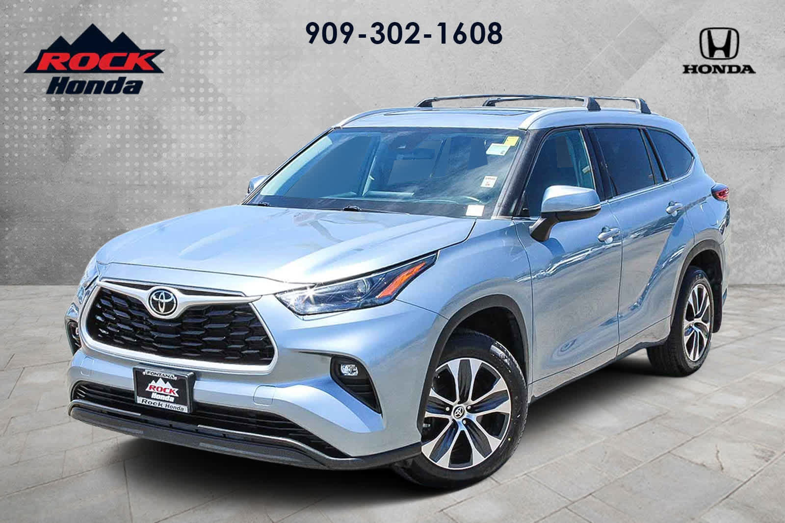 Used 2022 Toyota Highlander XLE