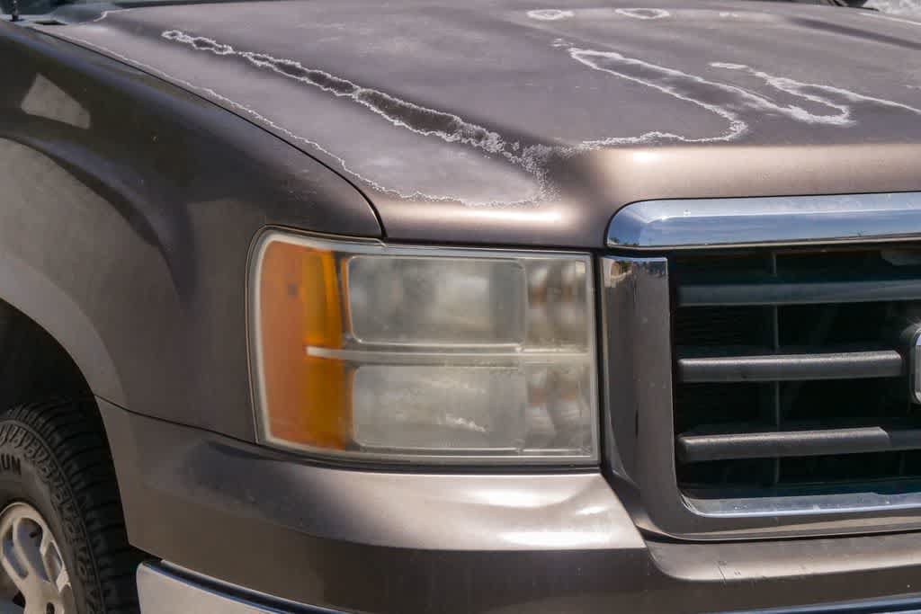 Used 2007 GMC Sierra 1500 SLE w/ SLE/SLT Trailering Package RWD image 4