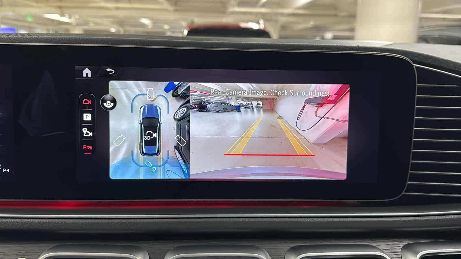 New 2026 Mercedes-Benz GLE 53 AMG 4MATIC image 20