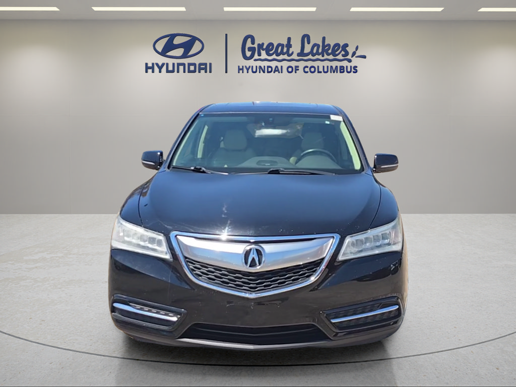Used 2015 Acura MDX SH-AWD w/ Technology Package image 8