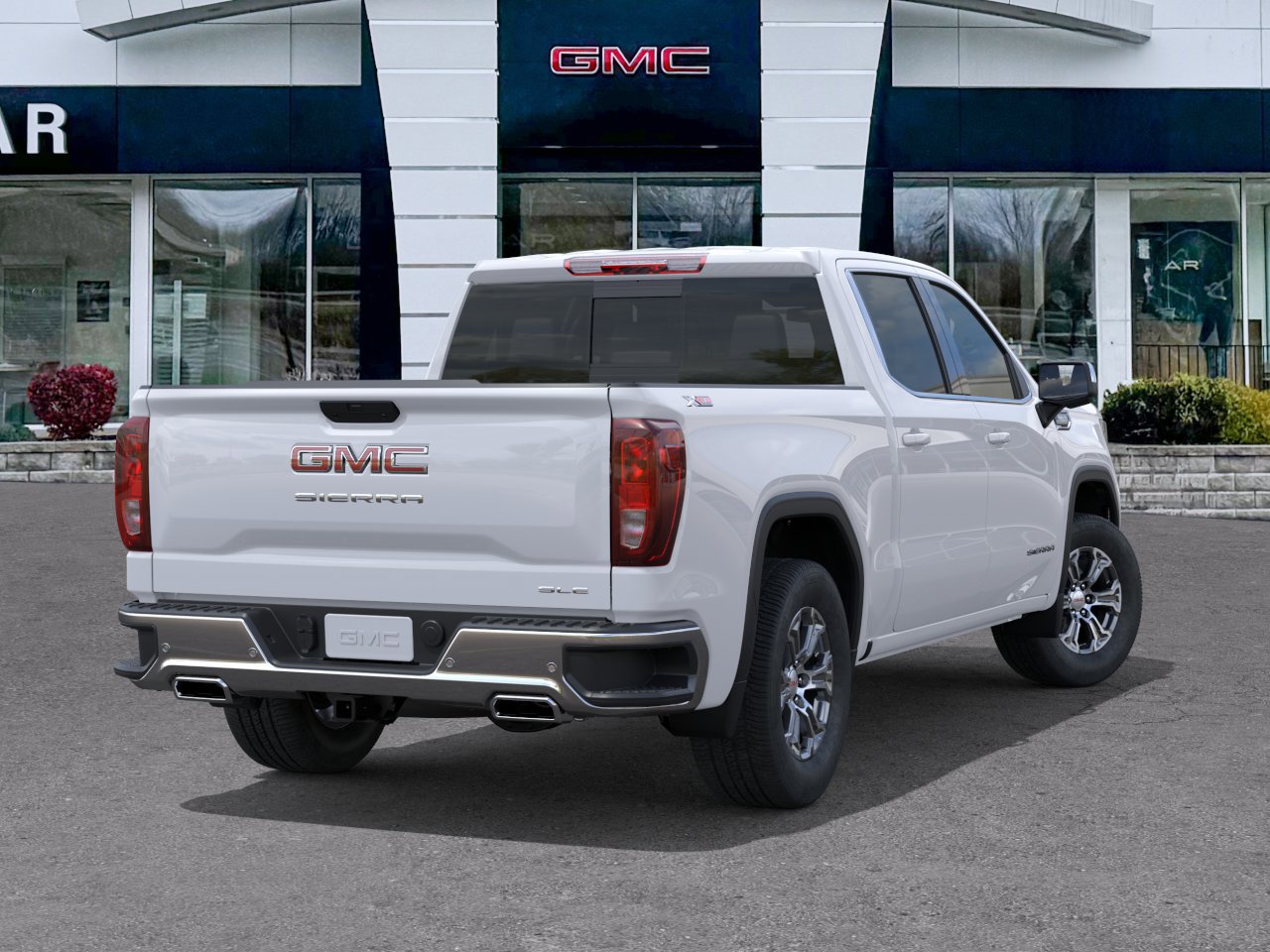 New 2026 GMC Sierra 1500 SLE AWD/4WD image 28