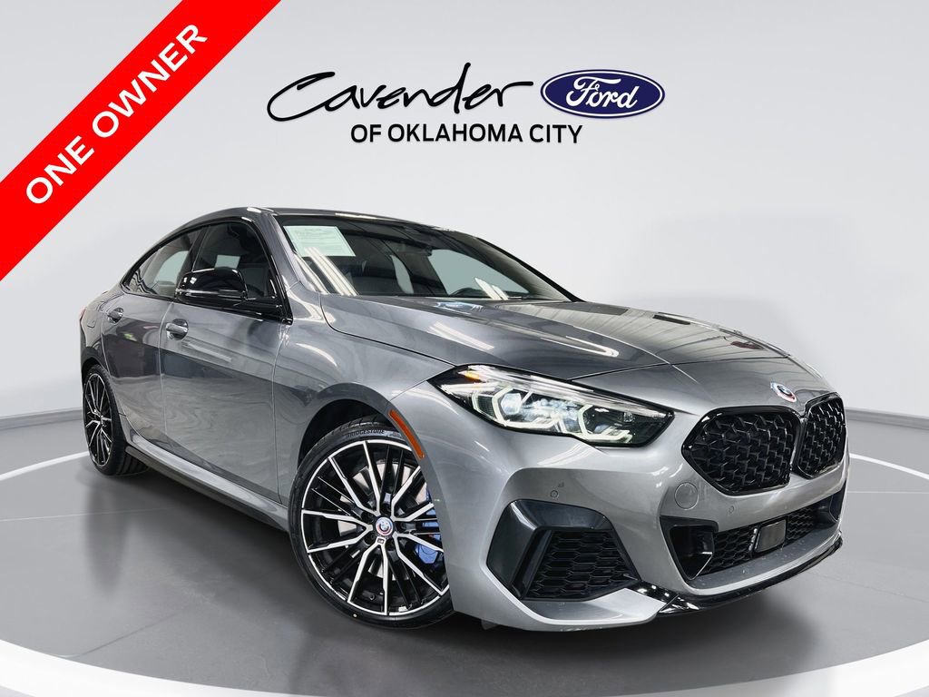 Used 2023 BMW M235i xDrive Gran Coupe w/ Premium Package AWD/4WD image 1