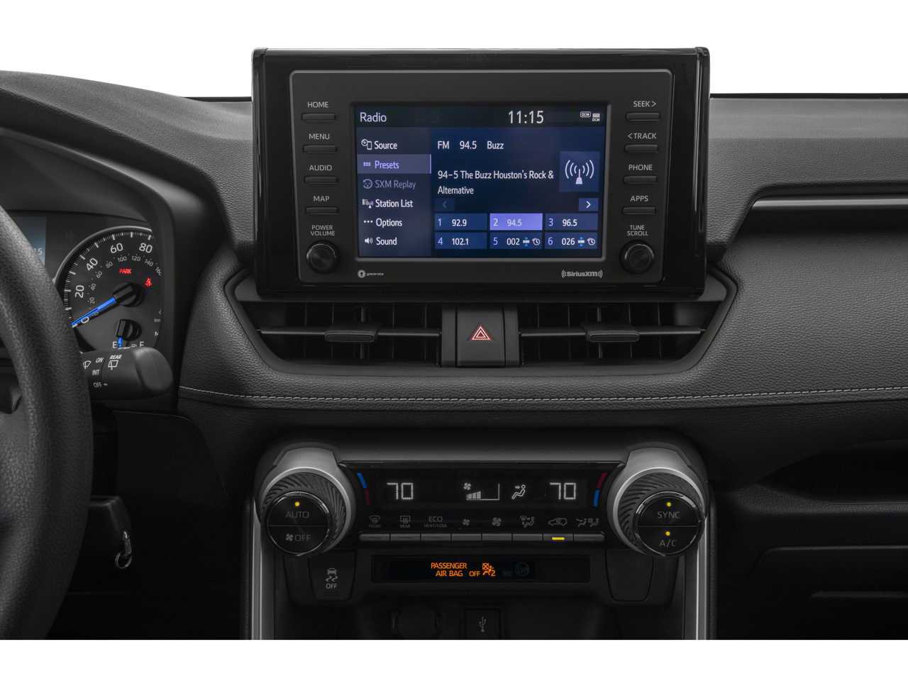 Used 2020 Toyota RAV4 LE AWD/4WD image 7