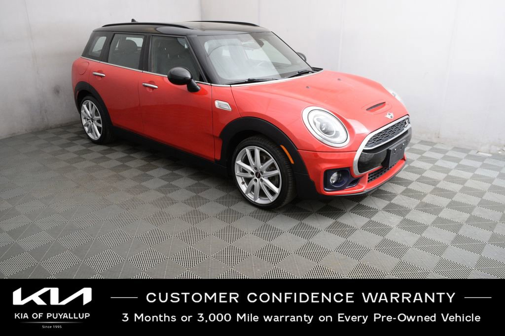 Used 2016 MINI Cooper Clubman S FWD image 3